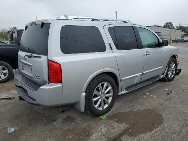 Photo 3 from auction – 2008 INFINITI QX56 with VIN 5N3AA08D38N908498