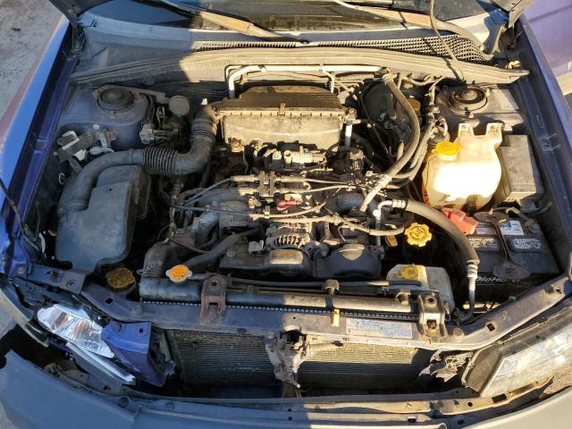 Photo 11 from auction – 2004 SUBARU FORESTER 2 with VIN JF1SG63624H750357