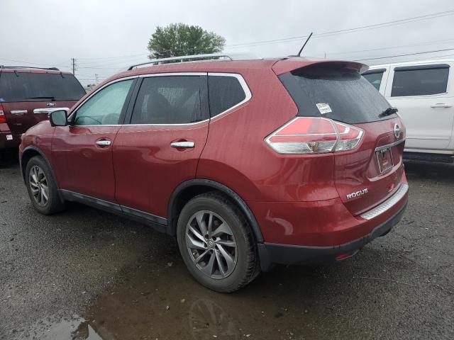 Photo 2 from auction – 2015 NISSAN ROGUE S with VIN 5N1AT2MT9FC823931
