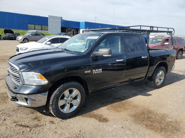 RAM 1500 SLT 2013 with VIN 1C6RR7LT8DS505877 - Photo from auction