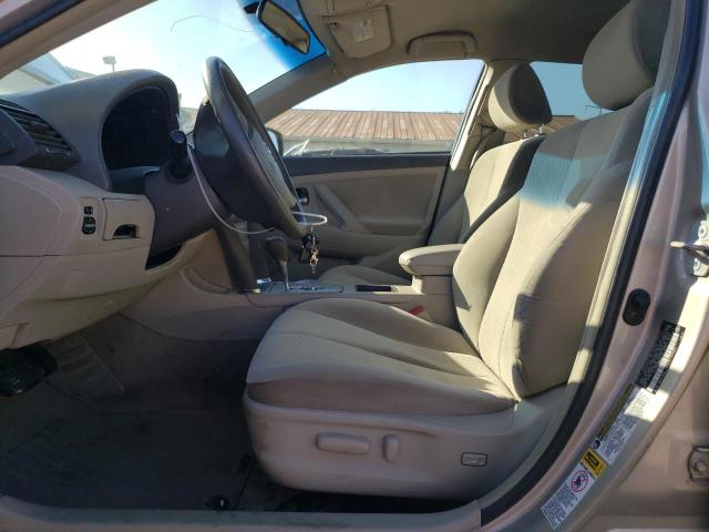 Photo 7 from auction – 2007 TOYOTA CAMRY CE with VIN 4T1BE46K97U001401