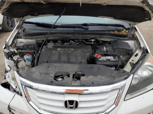 Photo 11 from auction – 2008 HONDA ODYSSEY EX with VIN 5FNRL38688B096644