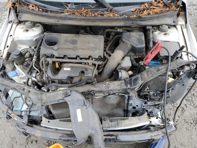 Foto 11 de la subasta – 2010 KIA FORTE EX con VIN KNAFU4A25A5111523