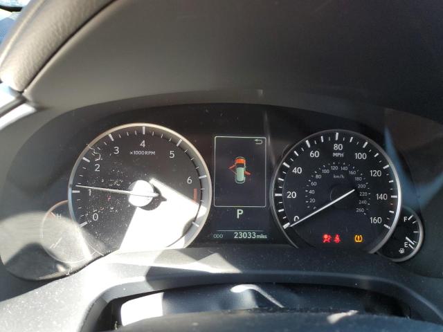 Photo 9 from auction – 2022 LEXUS RX 350 with VIN 2T2HZMAA1NC256437