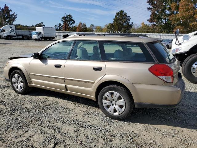 Photo 2 from auction – 2009 SUBARU OUTBACK with VIN 4S4BP60C697324068