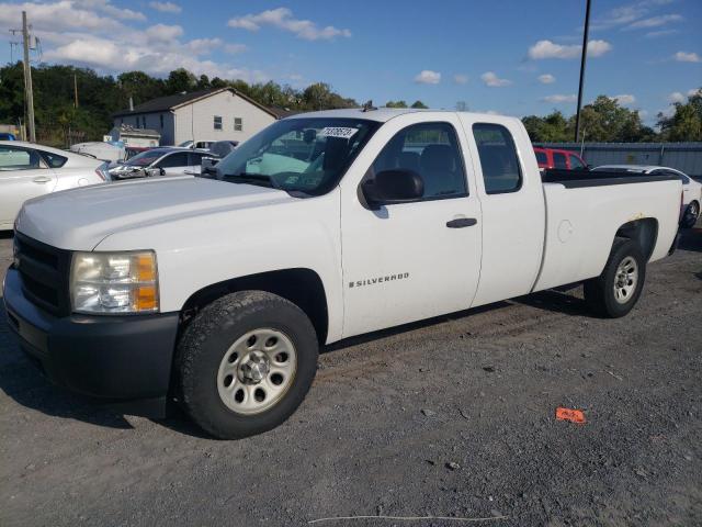 Photo 1 from auction – 2009 CHEVROLET SILVERADO with VIN 1GCEK19J59E122290
