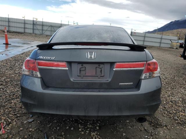 Photo 6 from auction – 2012 HONDA ACCORD SE with VIN 1HGCP2F69CA045955