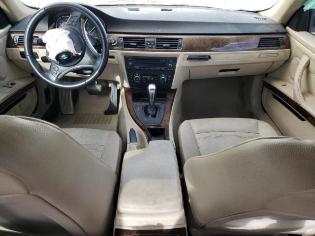 Photo 8 from auction – 2010 BMW 328 I with VIN WBAWB3C55AP139012