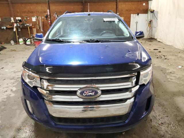 Photo 5 from auction – 2013 FORD EDGE SEL with VIN 2FMDK4JC3DBE02901