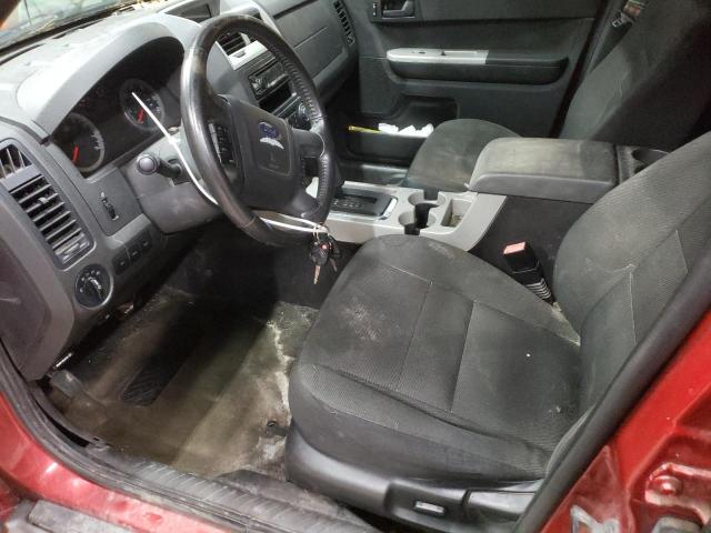 Photo 7 from auction – 2009 FORD ESCAPE XLT with VIN 1FMCU93G89KC35127