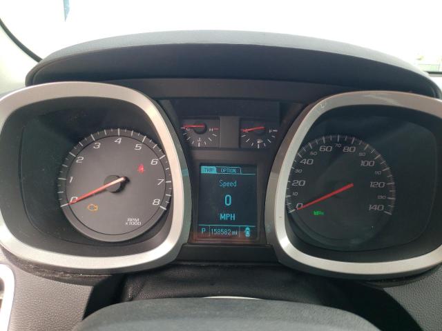 Photo 9 from auction – 2014 CHEVROLET EQUINOX LS with VIN 2GNALAEK4E6348045