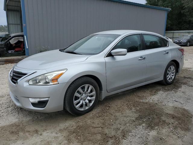 NISSAN ALTIMA 2.5 2015 with VIN 1N4AL3AP8FC191236 - Photo from auction