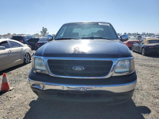 Photo 5 from auction – 2001 FORD F150 with VIN 1FTRX17W51NB60298