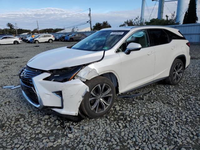 LEXUS RX 350 L 2018 with VIN JTJDZKCA5J2008282 - Photo from auction