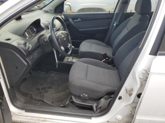 Photo 7 from auction – 2011 CHEVROLET AVEO LS with VIN KL1TD5DEXBB150619