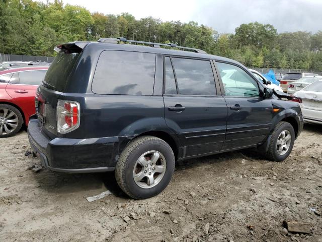 Photo 3 from auction – 2006 HONDA PILOT EX with VIN 2HKYF18566H537331