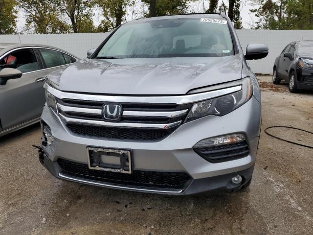 Photo 5 from auction – 2016 HONDA PILOT ELIT with VIN 5FNYF6H06GB065665