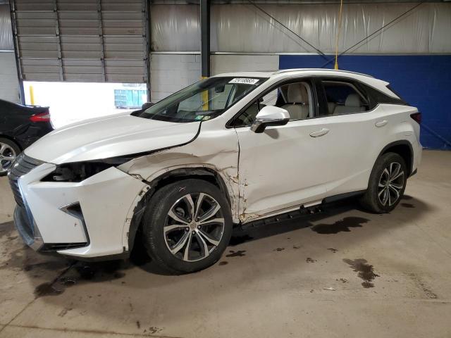 LEXUS RX 350 BAS 2017 with VIN JTJBZMCA5H2021112 - Photo from auction