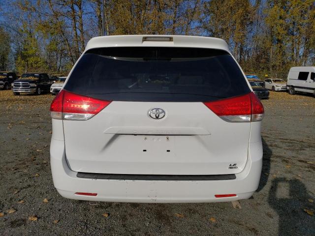Photo 6 from auction – 2014 TOYOTA SIENNA LE with VIN 5TDJK3DCXES078780