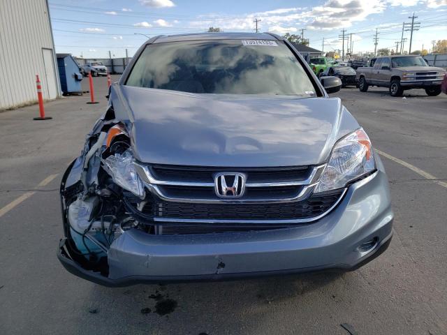 Photo 5 from auction – 2010 HONDA CRV with VIN 5J6RE4H51AL089961
