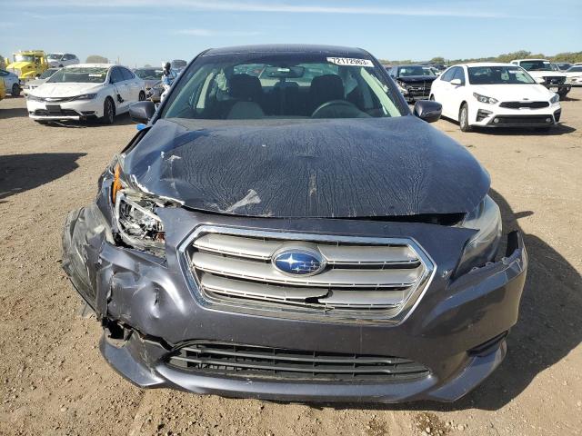 Photo 5 from auction – 2017 SUBARU LEGACY 2.5 with VIN 4S3BNAC60H3061343