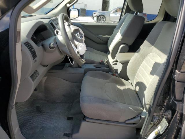 Photo 7 from auction – 2014 NISSAN FRONTIER S with VIN 1N6BD0CT6EN706674