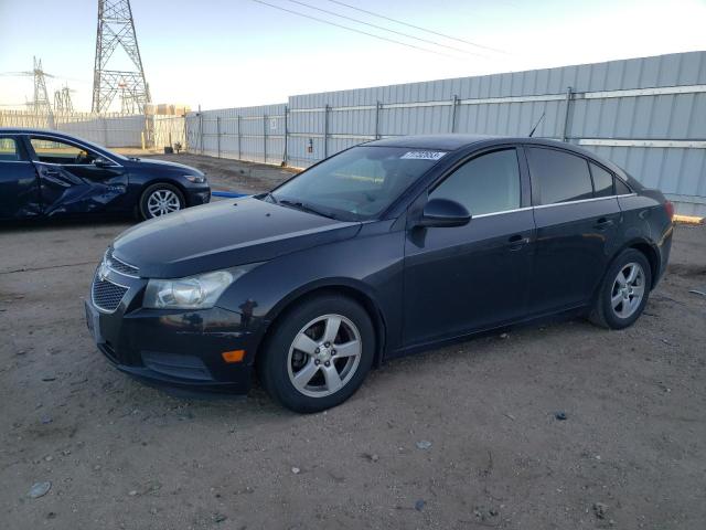 CHEVROLET CRUZE LT 2014 with VIN 1G1PC5SBXE7216656 - Photo from auction