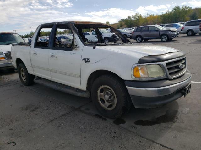 Photo 4 from auction – 2002 FORD F150 SUPER with VIN 1FTRW07L22KD34799