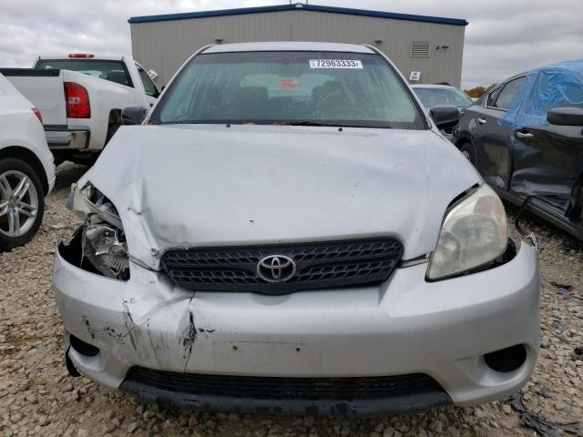 Photo 5 from auction – 2008 TOYOTA COROLLA MA with VIN 2T1KR32E58C717259