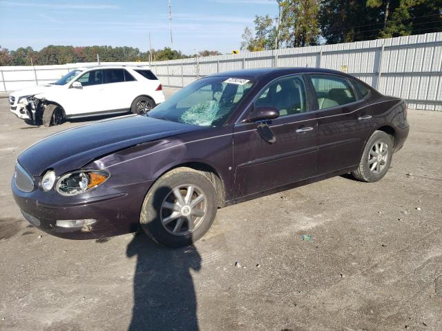 BUICK LACROSSE C 2007 with VIN 2G4WD582971170594 - Photo from auction