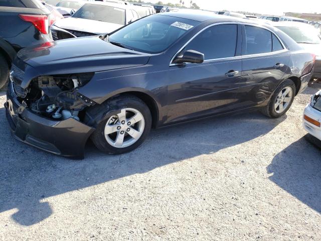 CHEVROLET MALIBU LS 2013 with VIN 1G11B5SA4DF213580 - Photo from auction