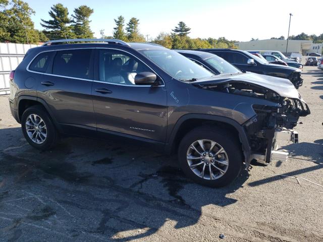 Photo 4 from auction – 2020 JEEP CHEROKEE L with VIN 1C4PJMLB1LD545329