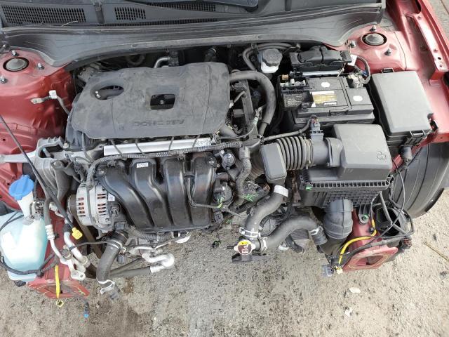 Photo 11 from auction – 2019 KIA FORTE with VIN 3KPF24AD6KE129402