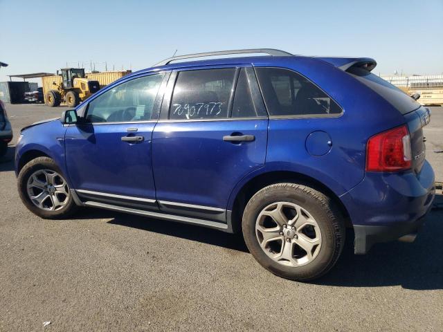 Photo 2 from auction – 2013 FORD EDGE SE with VIN 2FMDK3G96DBC58850