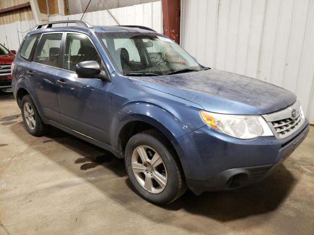 Photo 4 from auction – 2012 SUBARU FORESTER 2 with VIN JF2SHBBC3CH449734