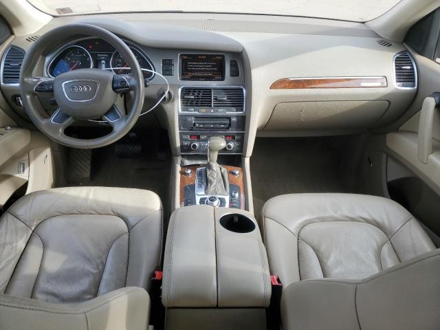 Photo 8 from auction – 2012 AUDI Q7 PREMIUM with VIN WA1LGAFE1CD002123