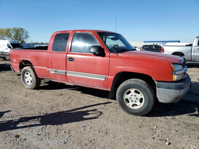 Photo 4 from auction – 2003 CHEVROLET SILVERADO with VIN 2GCEK19T731186938
