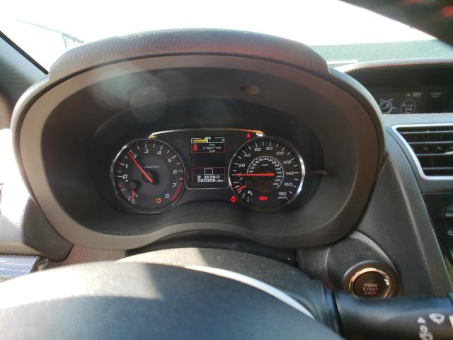 Photo 9 from auction – 2018 SUBARU WRX LIMITE with VIN JF1VA1F66J9822678