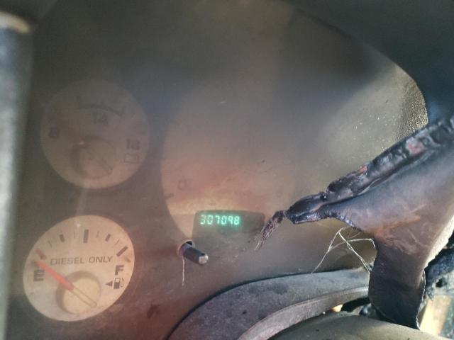 Photo 9 from auction – 2003 DODGE RAM 2500 S with VIN 3D7KA28C43G805103