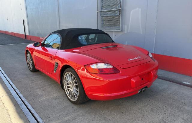 Photo 3 from auction – 2006 PORSCHE BOXSTER S with VIN WP0CB29876S730318