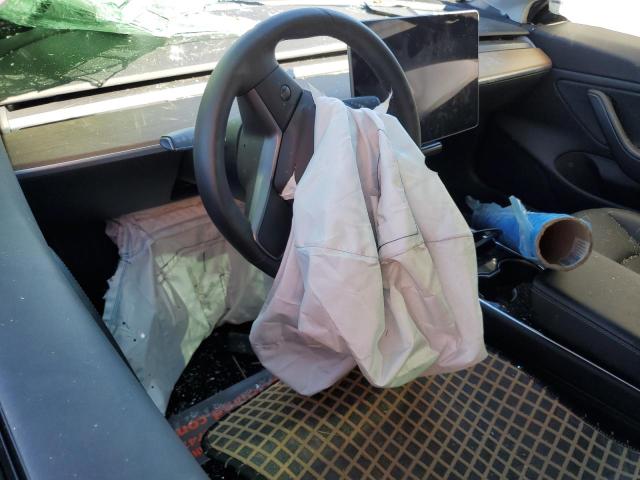 Photo 8 from auction – 2019 TESLA MODEL 3 with VIN 5YJ3E1EB8KF492909