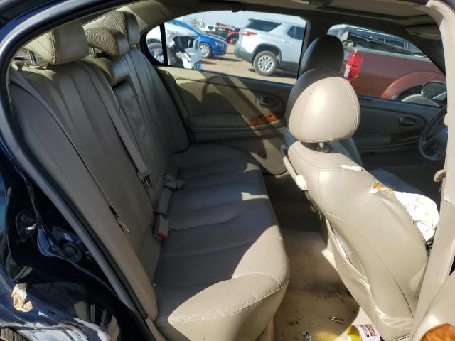 Photo 10 from auction – 2004 INFINITI I35 with VIN JNKDA31A64T200794