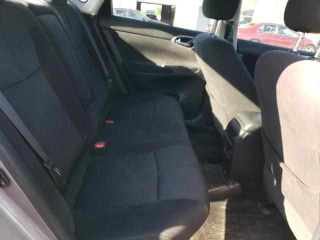 Photo 10 from auction – 2014 NISSAN SENTRA S with VIN 3N1AB7AP3EY284095