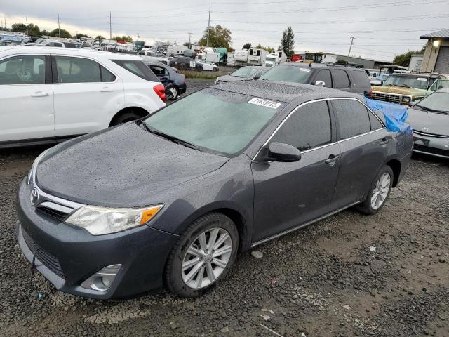 TOYOTA CAMRY 2012 with VIN 4T1BK1FK2CU500462 - Photo from auction
