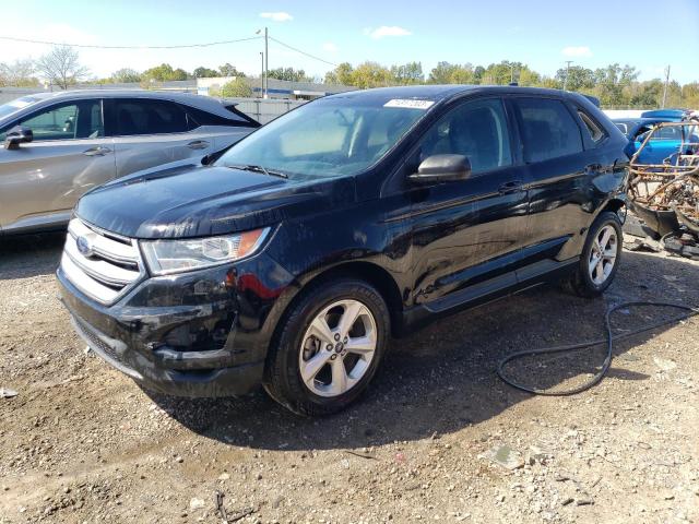 FORD EDGE SE 2018 with VIN 2FMPK3G98JBC25759 - Photo from auction