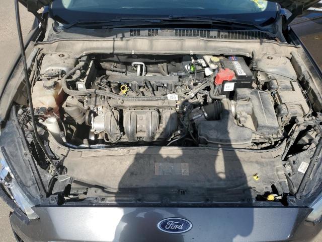 Photo 11 from auction – 2016 FORD FUSION SE with VIN 3FA6P0H79GR367177