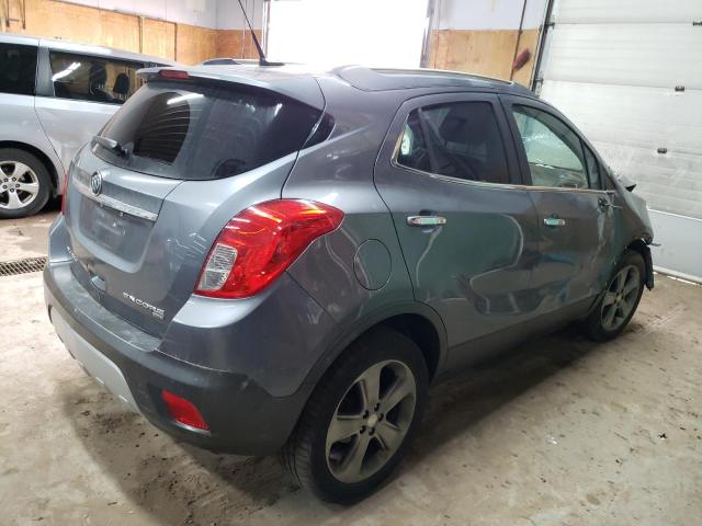 Photo 3 from auction – 2014 BUICK ENCORE CON with VIN KL4CJFSB5EB603611