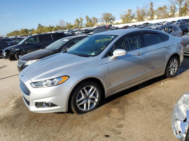 FORD FUSION SE 2016 with VIN 3FA6P0HD8GR192569 - Photo from auction