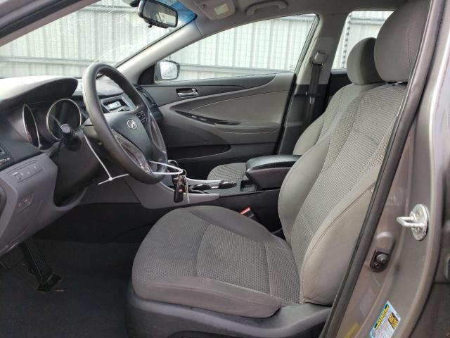 Photo 7 from auction – 2012 HYUNDAI SONATA GLS with VIN 5NPEB4AC0CH484887