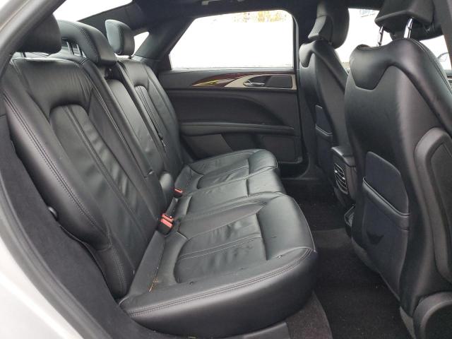 Photo 10 from auction – 2017 LINCOLN MKZ SELECT with VIN 3LN6L5C91HR612997